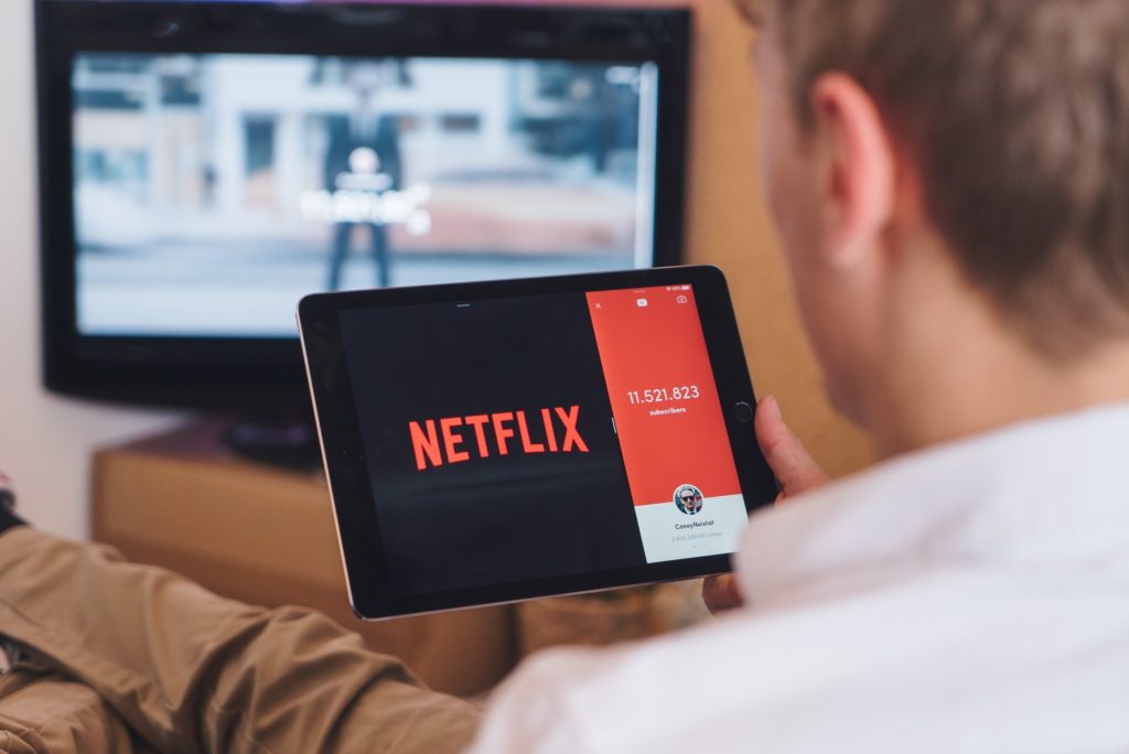 Netflix from disruption to defending its competitive advantage