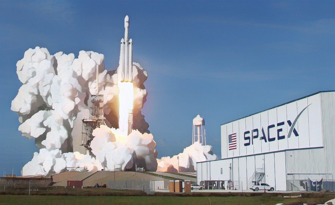 SpaceX's Red Dragon Program: A Quick Overview – New Space Economy