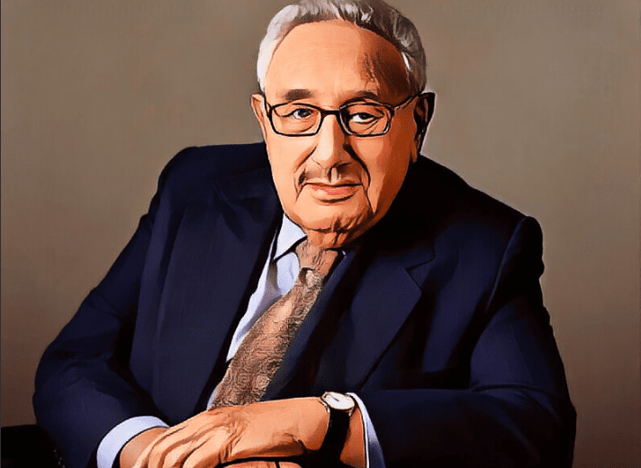 Henry Kissinger: The Geopolitical Superpower - Hivelr
